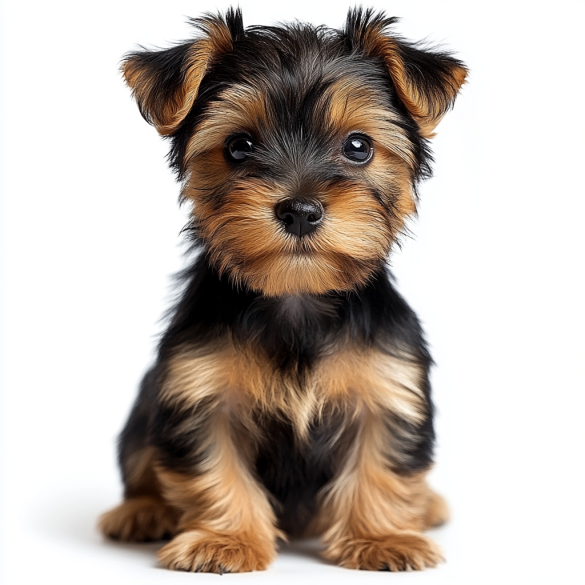 Photo_of_a_Yorkshire_Terrier_puppy_isolated_on_a_whi_5b18b07d-4c54-47ce-bd86-22c52e40b681_gbeauchamp