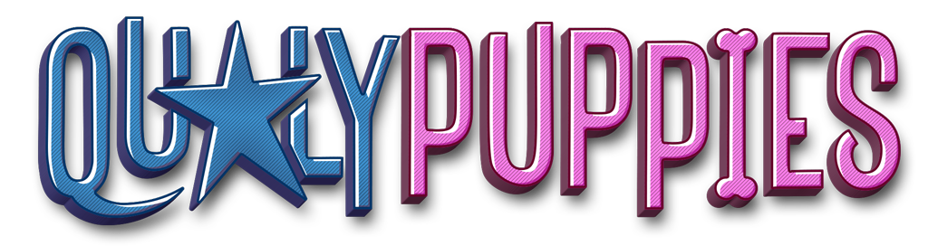Qualypuppies_blue_pink_logo_only